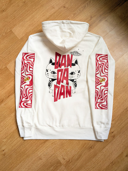 Turbo Cat Hoodie