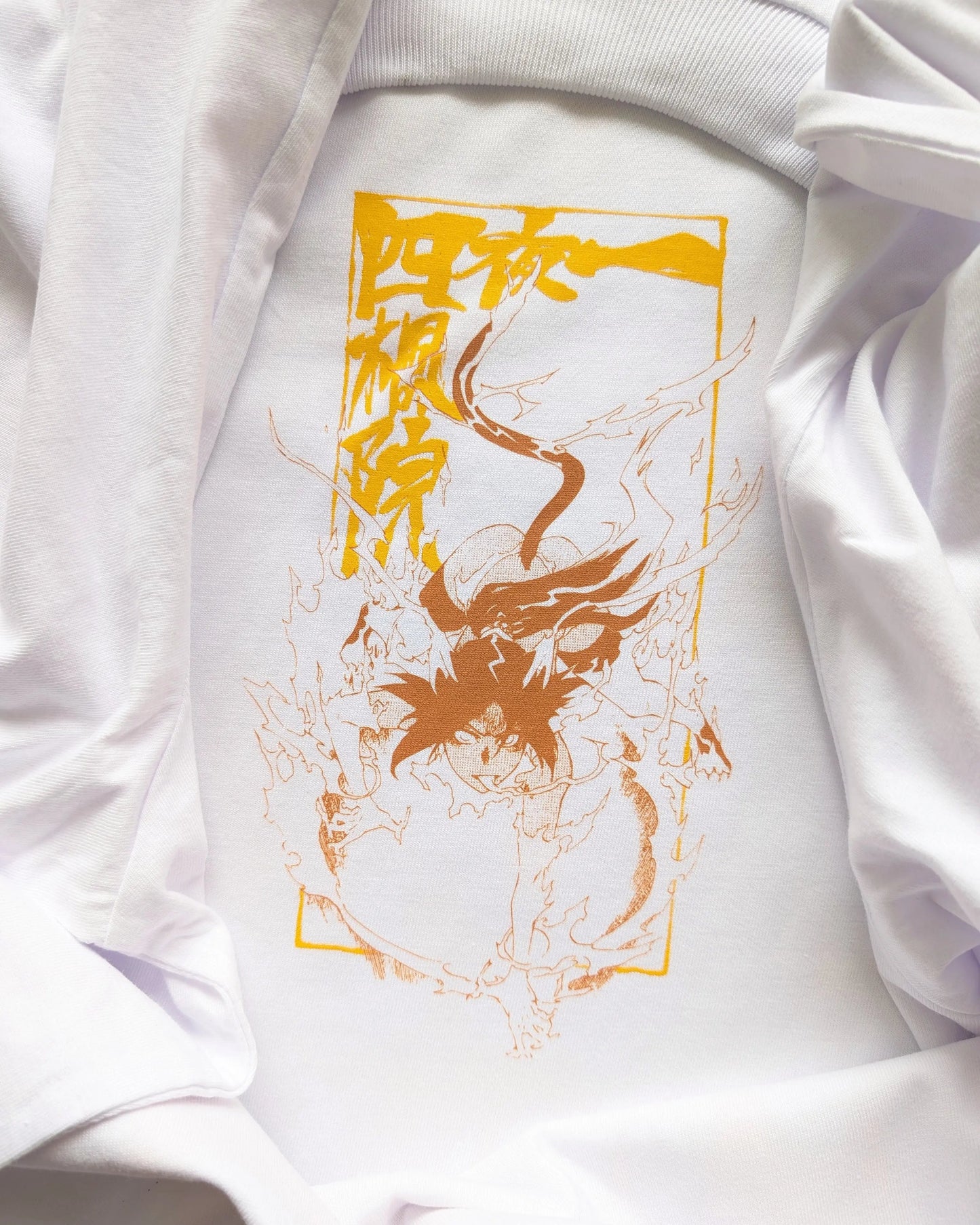 God of Thunder Tee