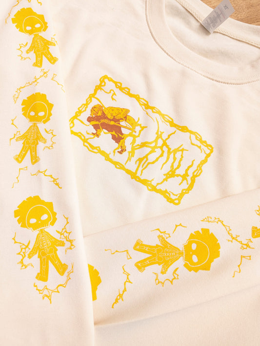 Thunder Breathing Sweater