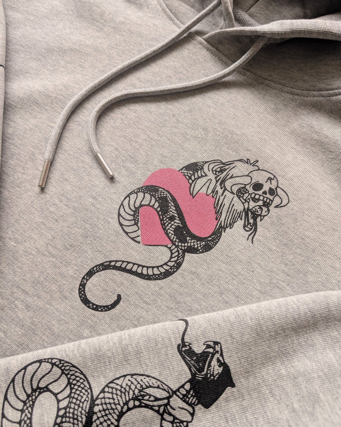 Snake Princess Hoodie