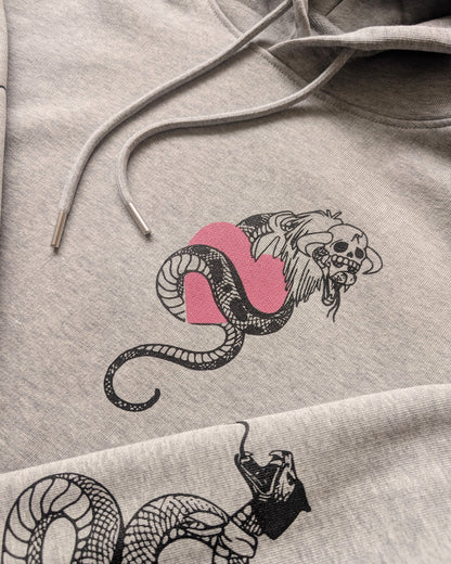 Snake Princess Hoodie