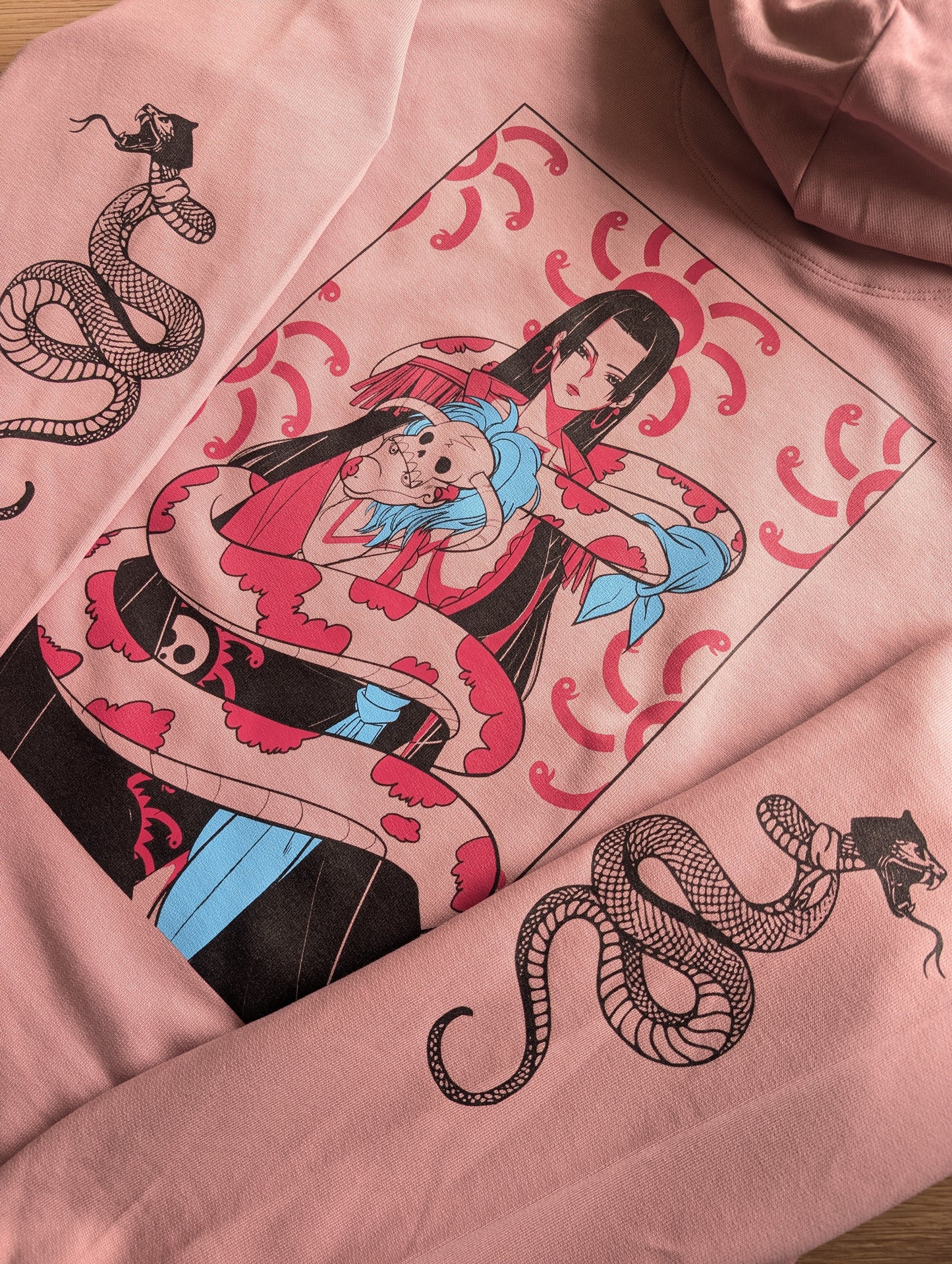 Snake Princess Hoodie