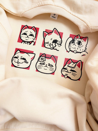 Turbo Cat Sweater