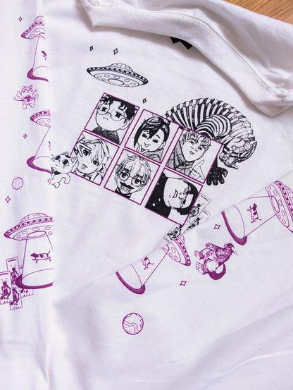 Ghosts & UFOs 2.0 Longsleeve