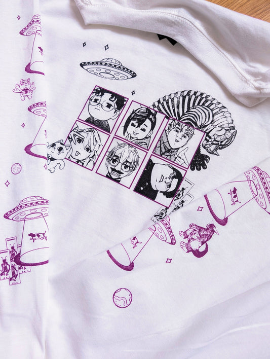 Ghosts & UFOs 2.0 Longsleeve