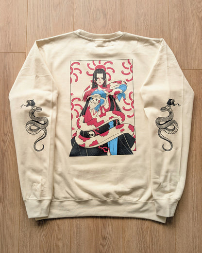 Snake Princess Sweater