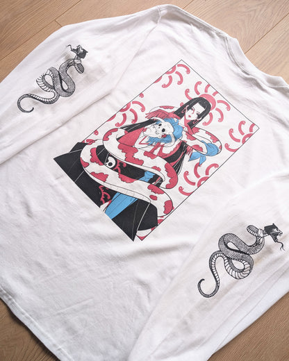 Snake Princess Long sleeve