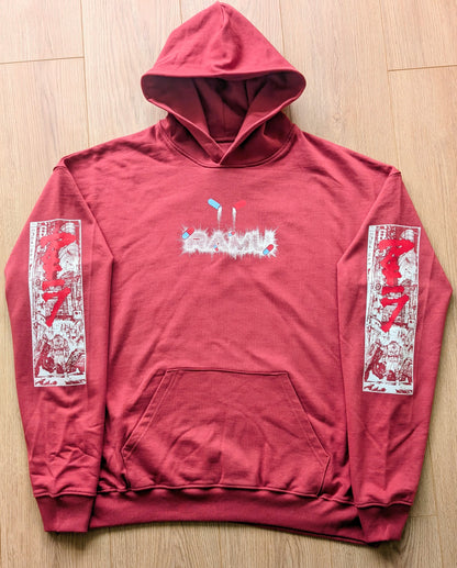 Akira Hoodie