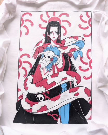 Snake Princess Long sleeve
