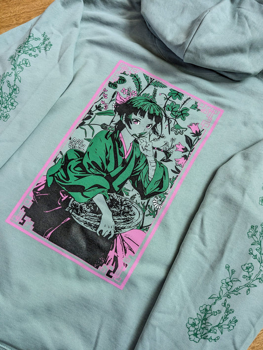 Petal & Poison Hoodie