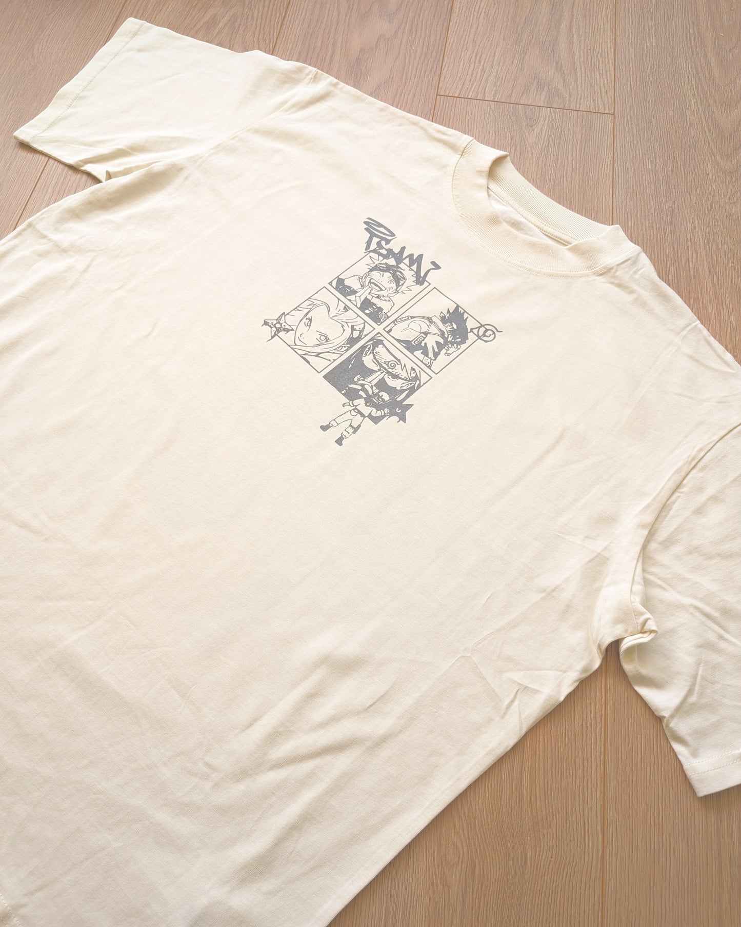 Copy Ninja Team 7 Tee