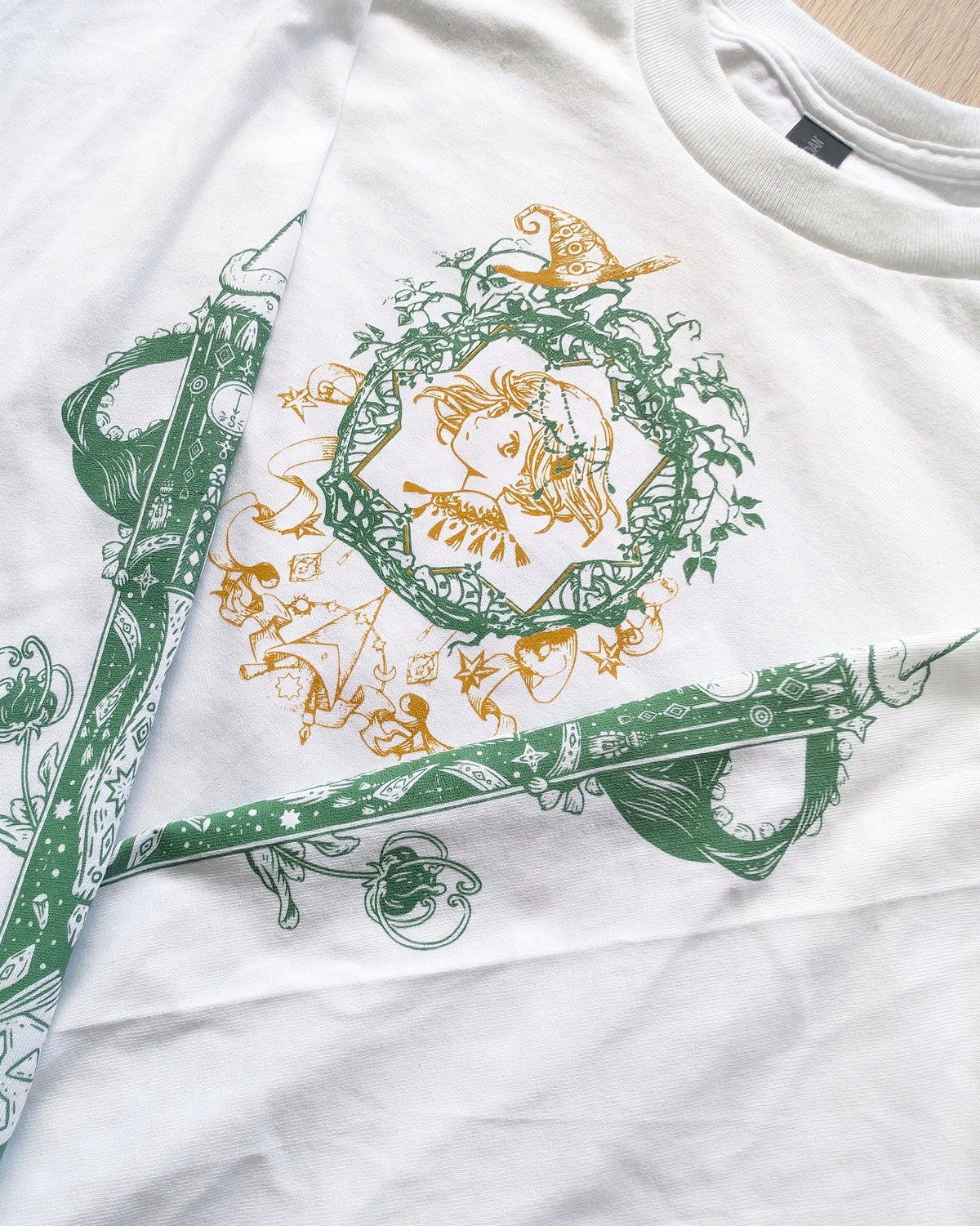 Aspiring Witch Longsleeve