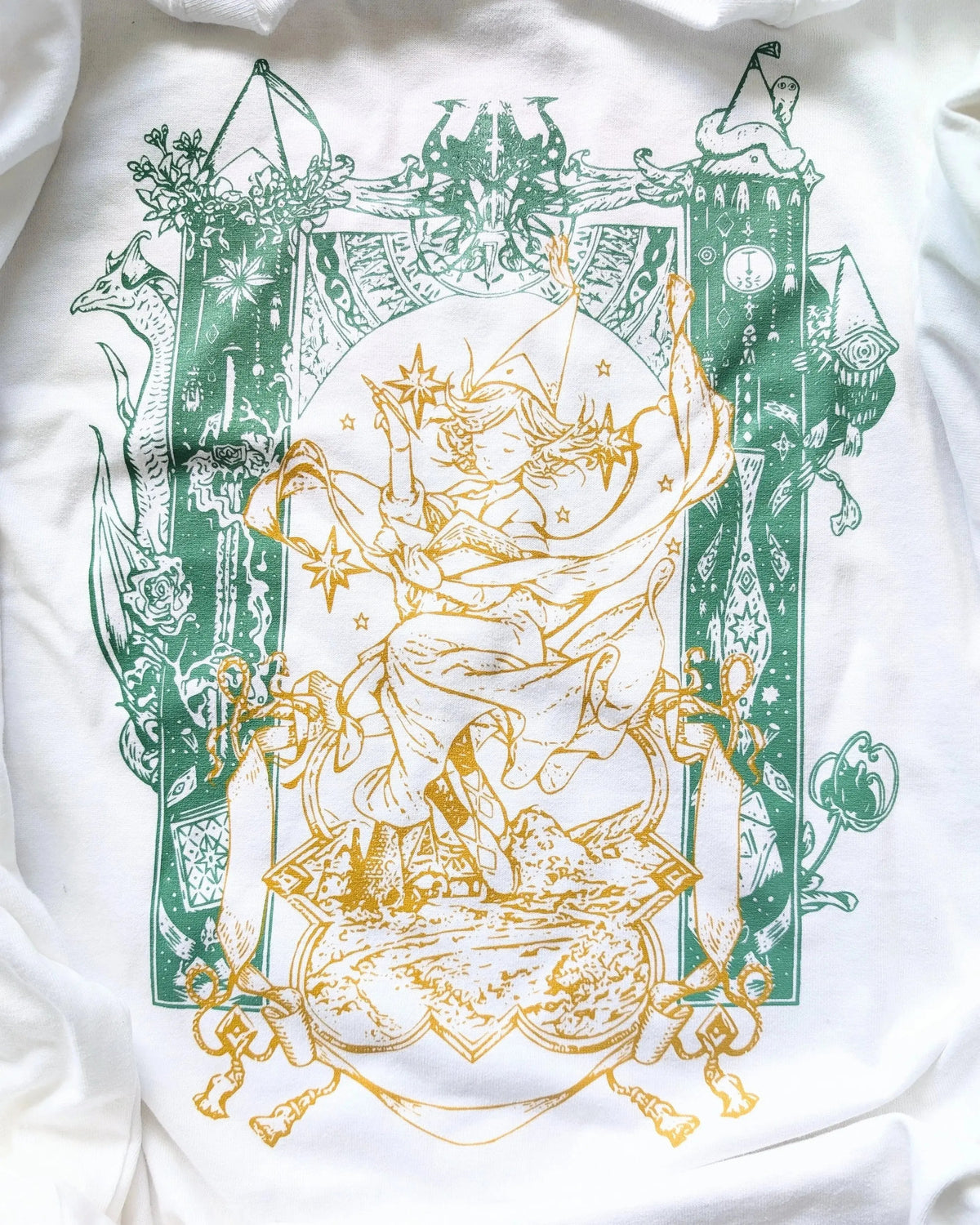 Aspiring Witch Longsleeve