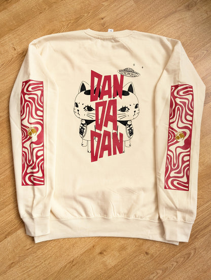 Turbo Cat Sweater