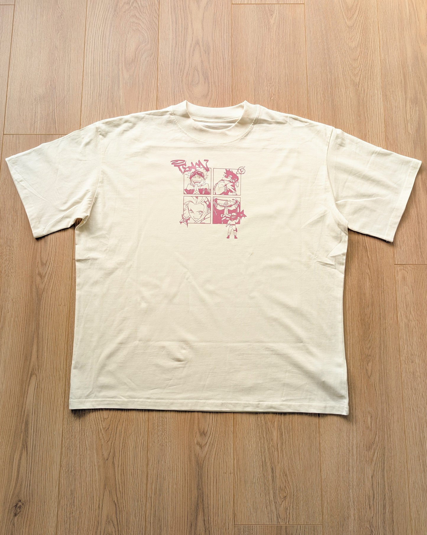 Sakura Team 7 Tee