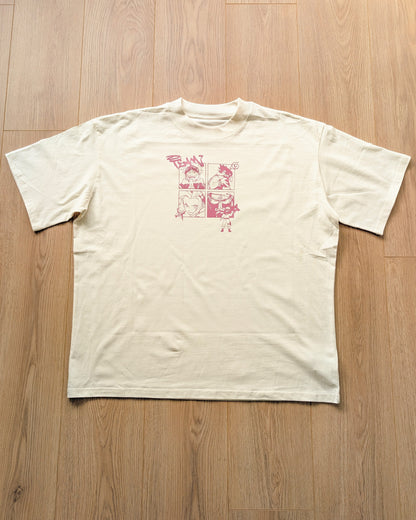 Sakura Team 7 Tee