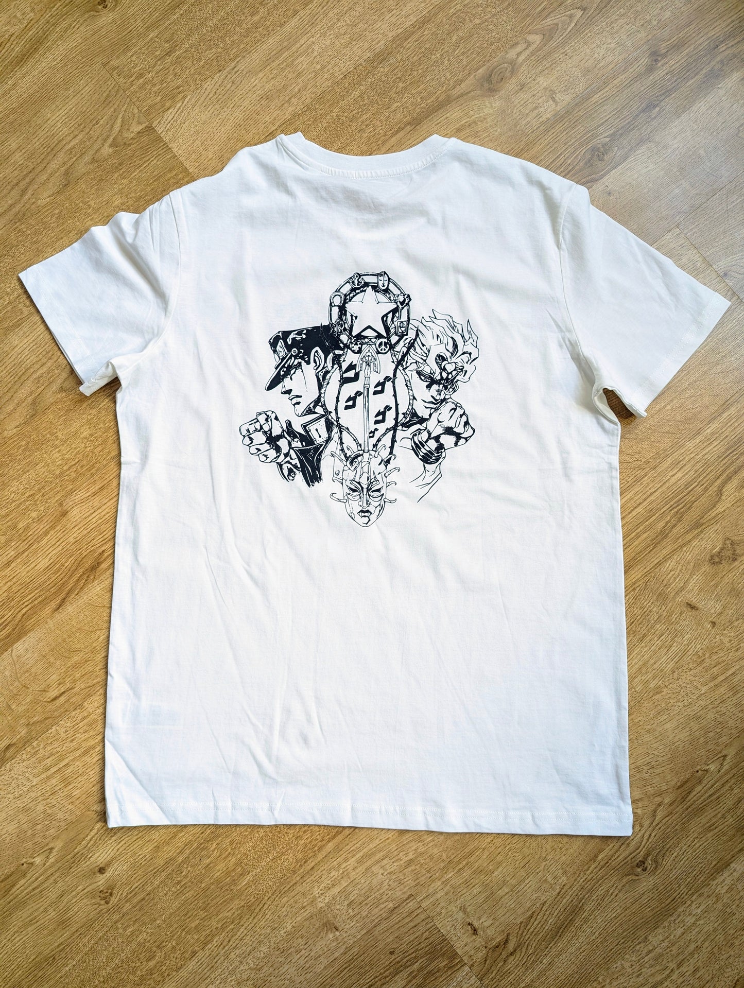 Menacing Tee