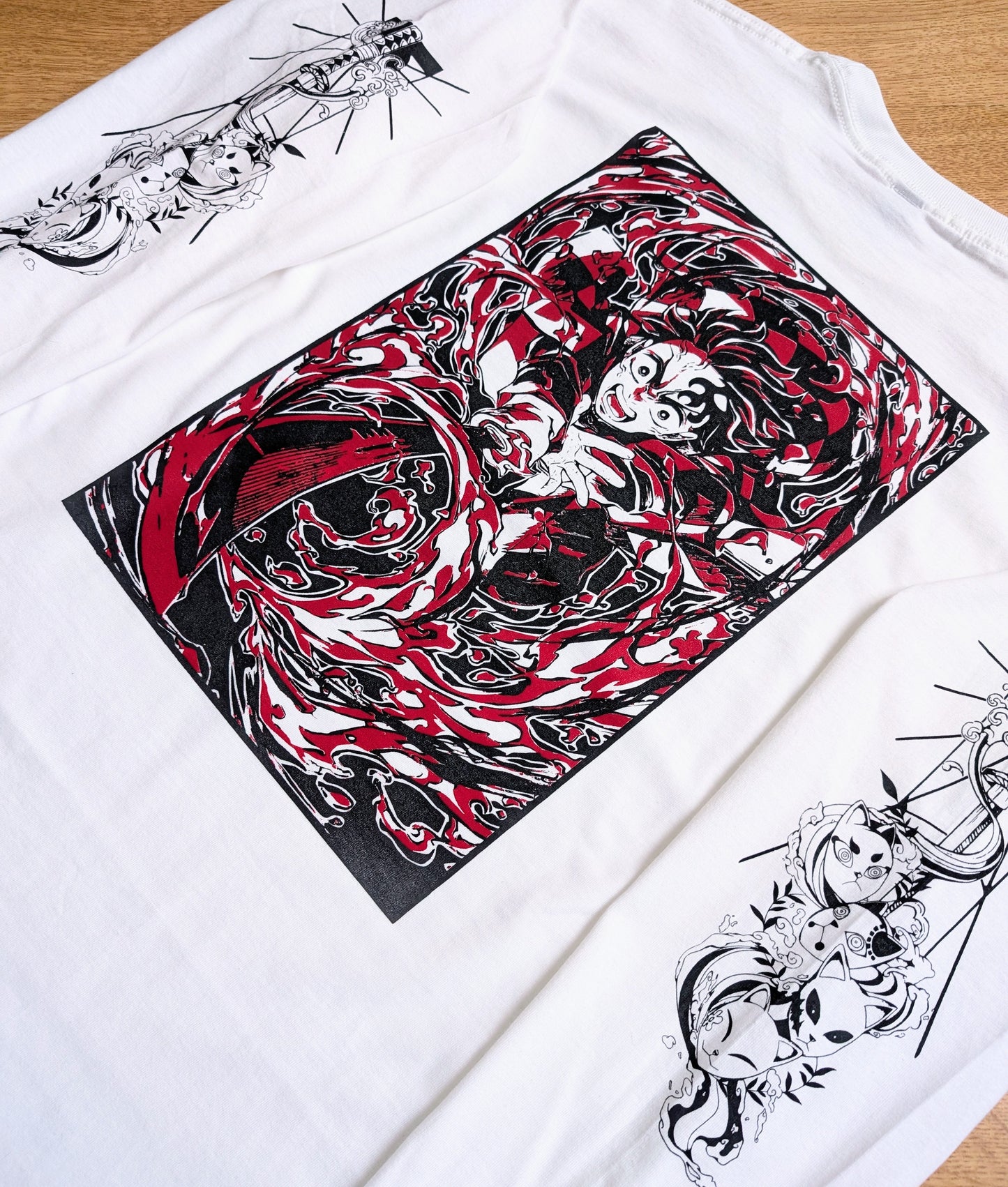 Sun Breathing Longsleeve