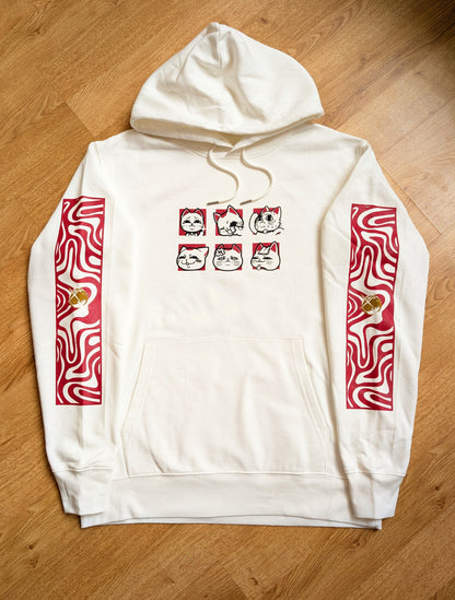 Turbo Cat Hoodie