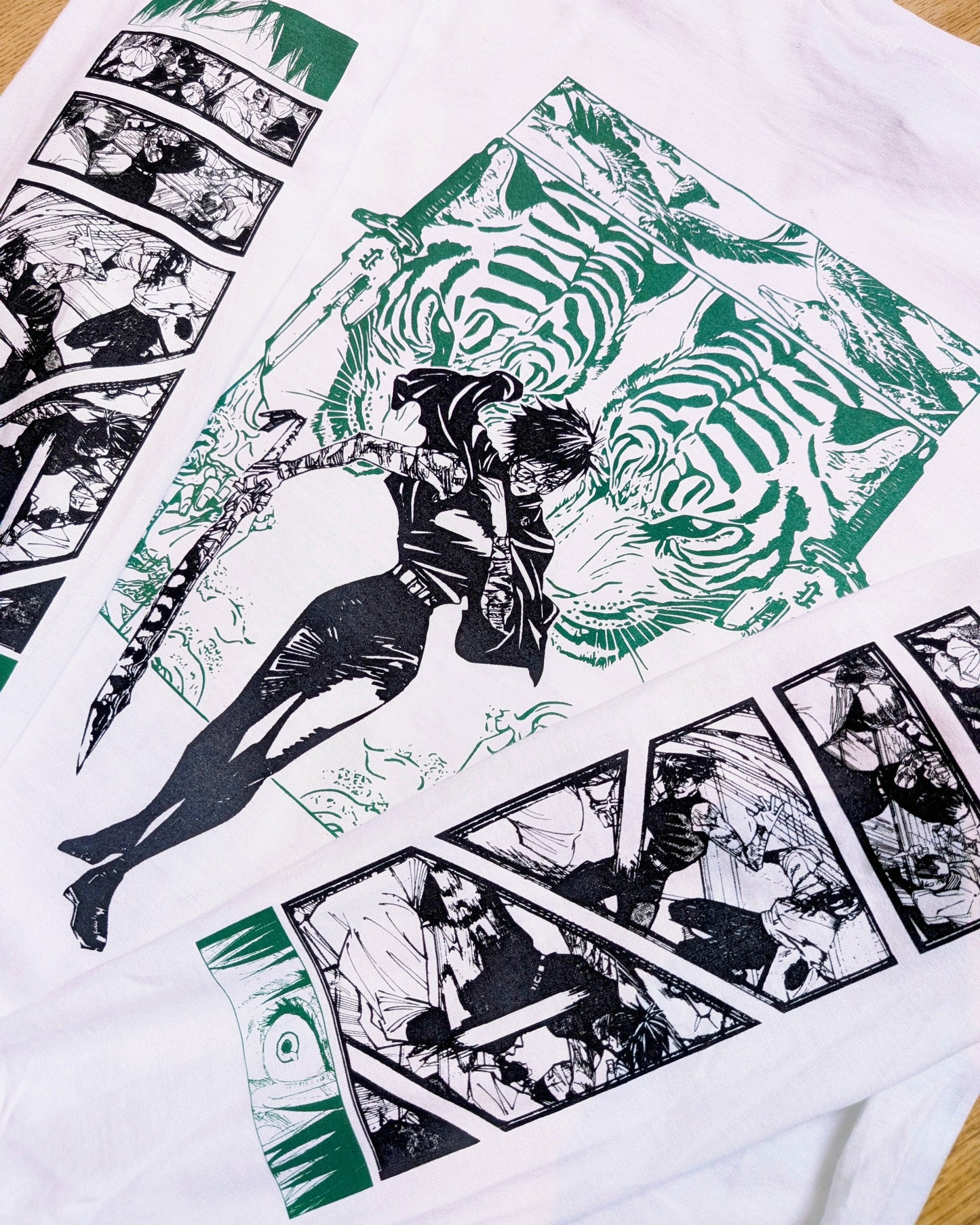 Perfect Preparation Long sleeve