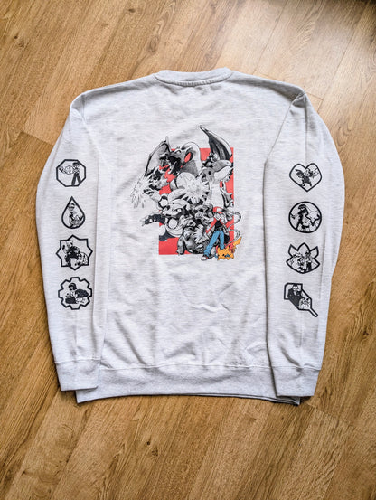 Champion Sweater