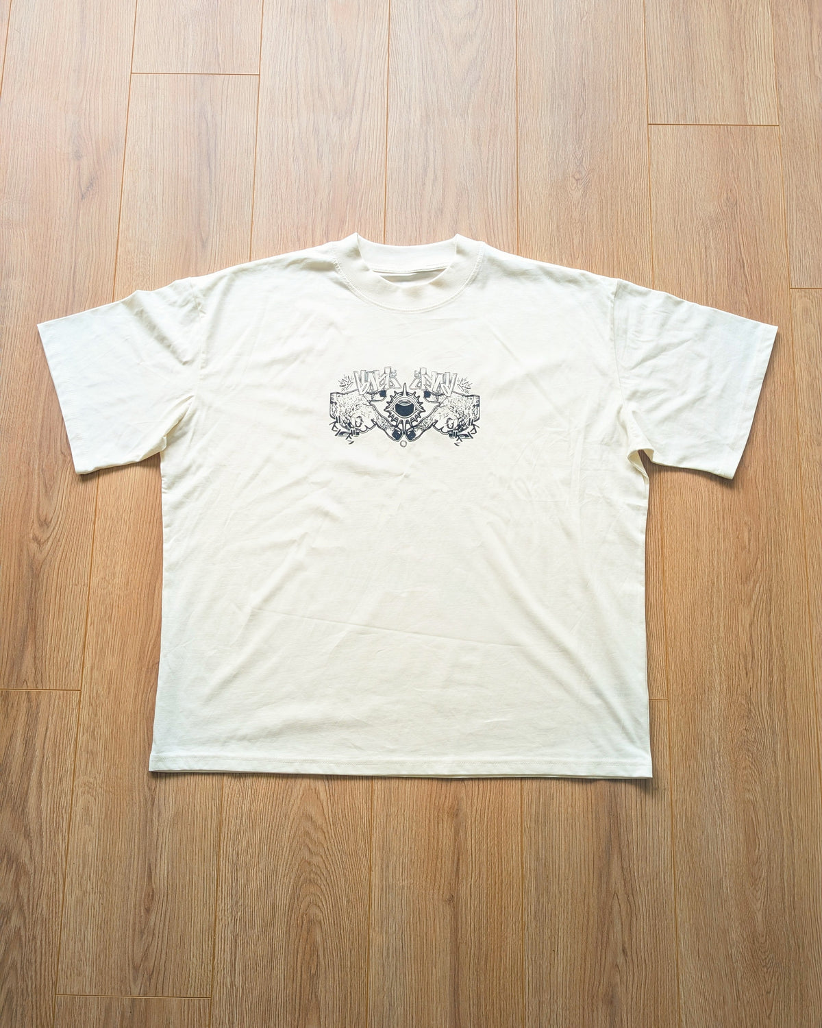 Graffiti Tee