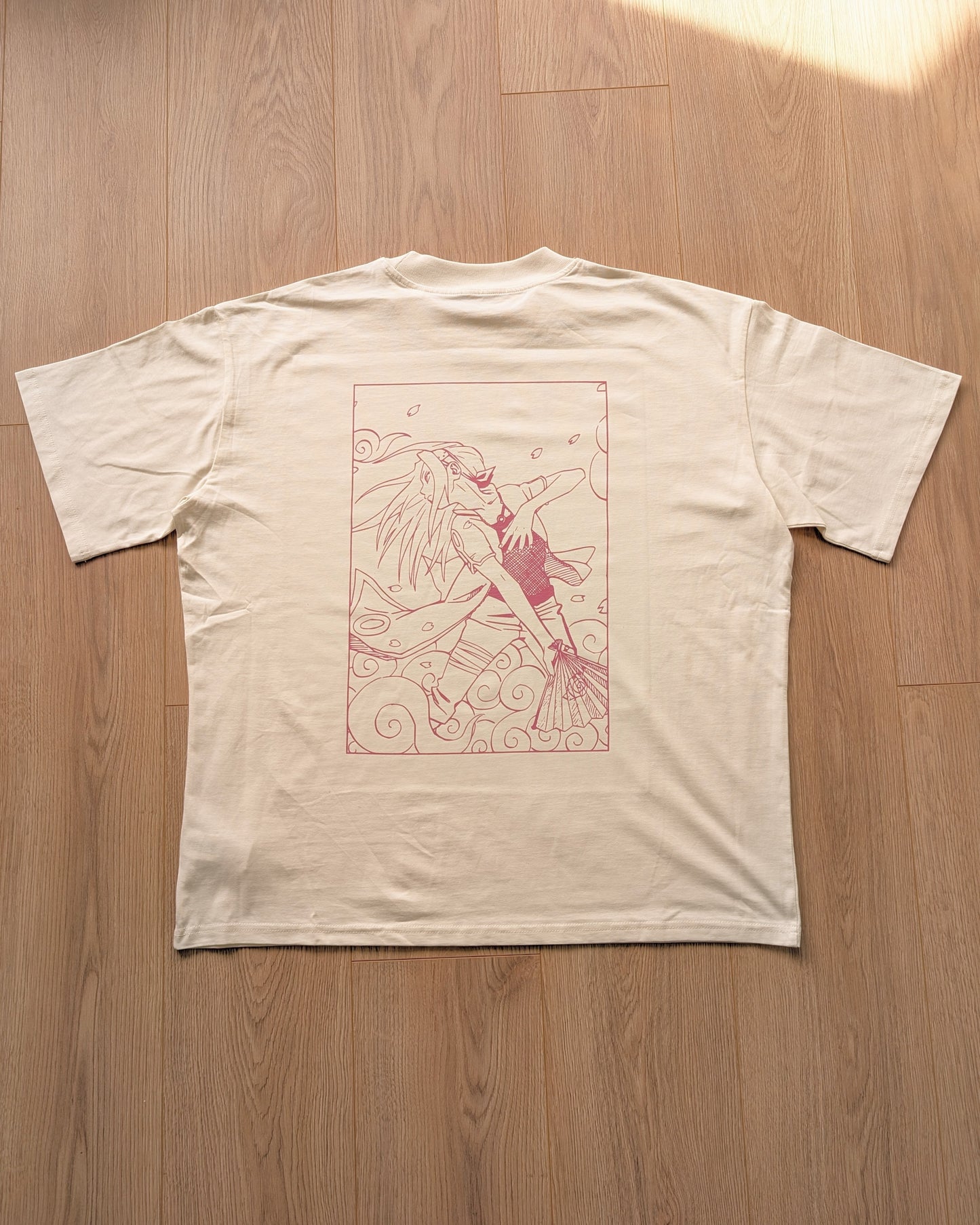 Sakura Team 7 Tee