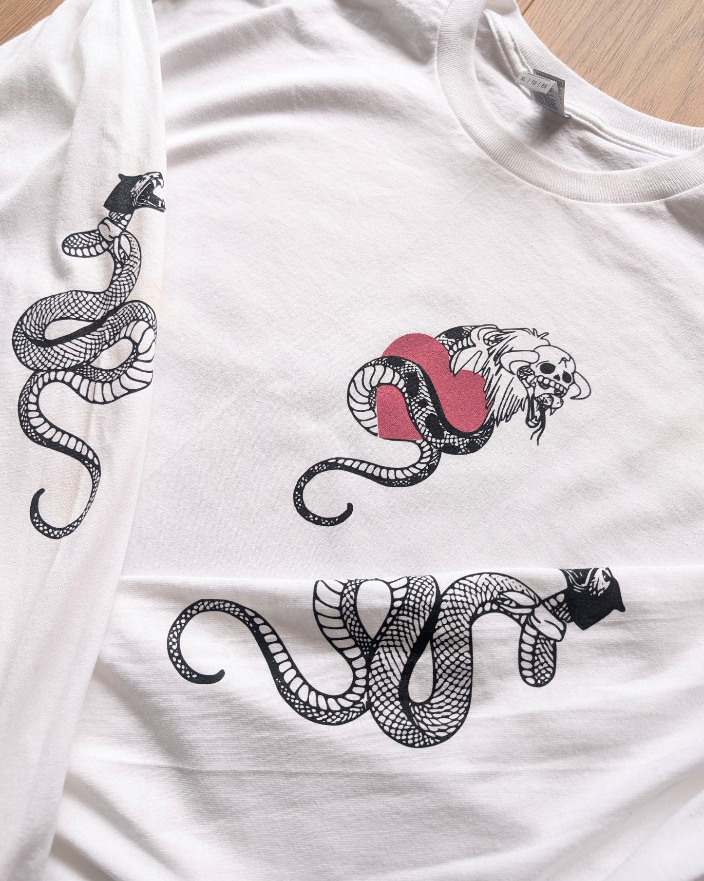 Snake Princess Long sleeve
