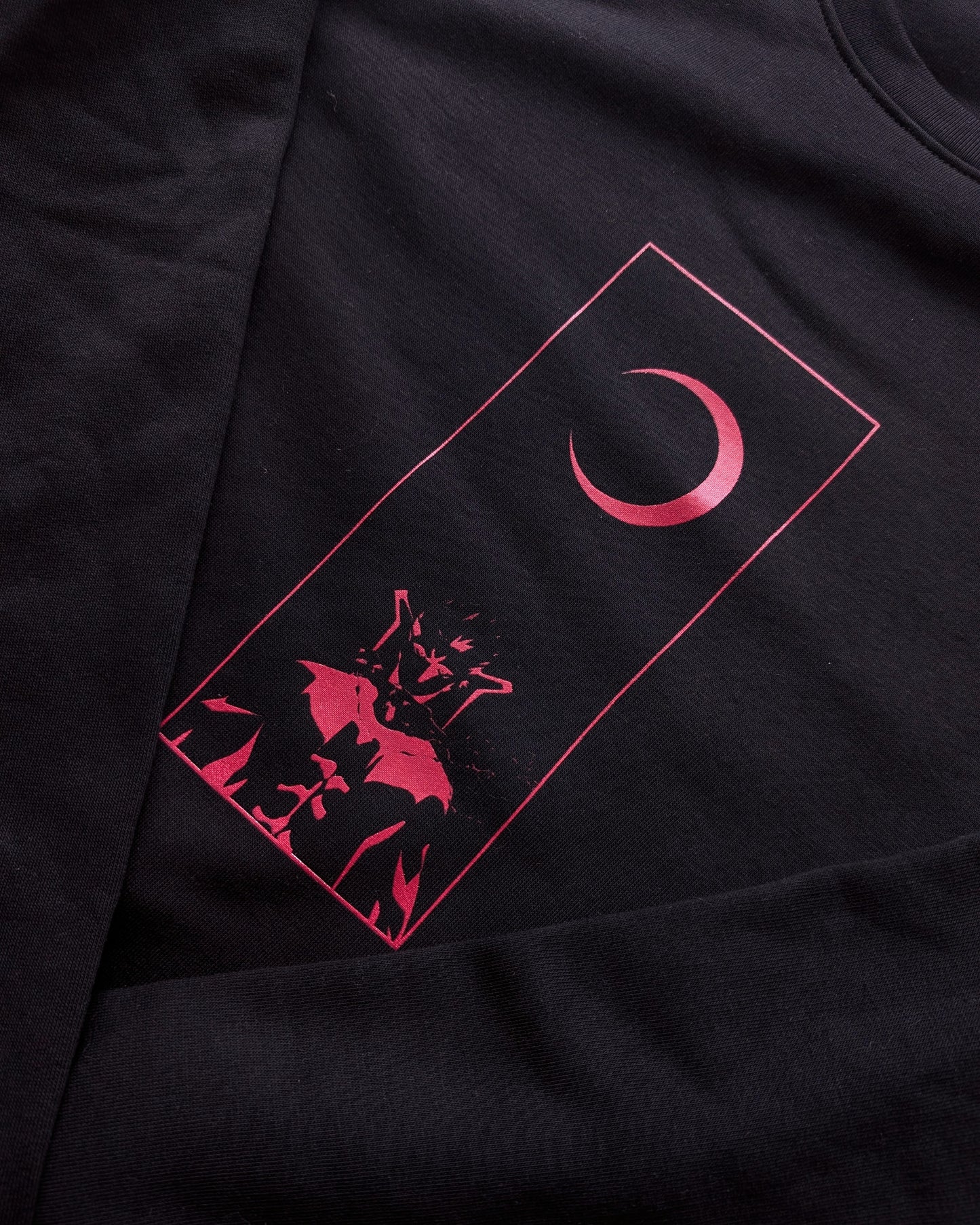 Blood Chains Sweater
