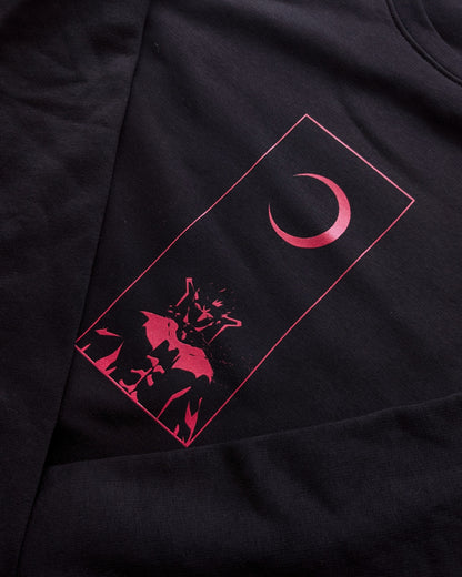 Blood Chains Sweater