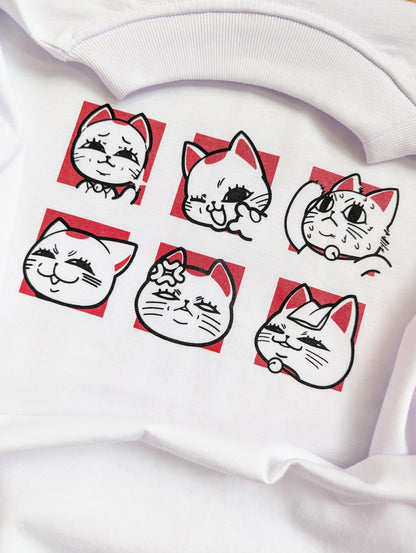 Turbo Cat Tee