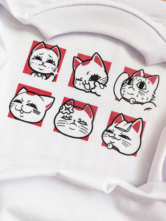 Turbo Cat Tee