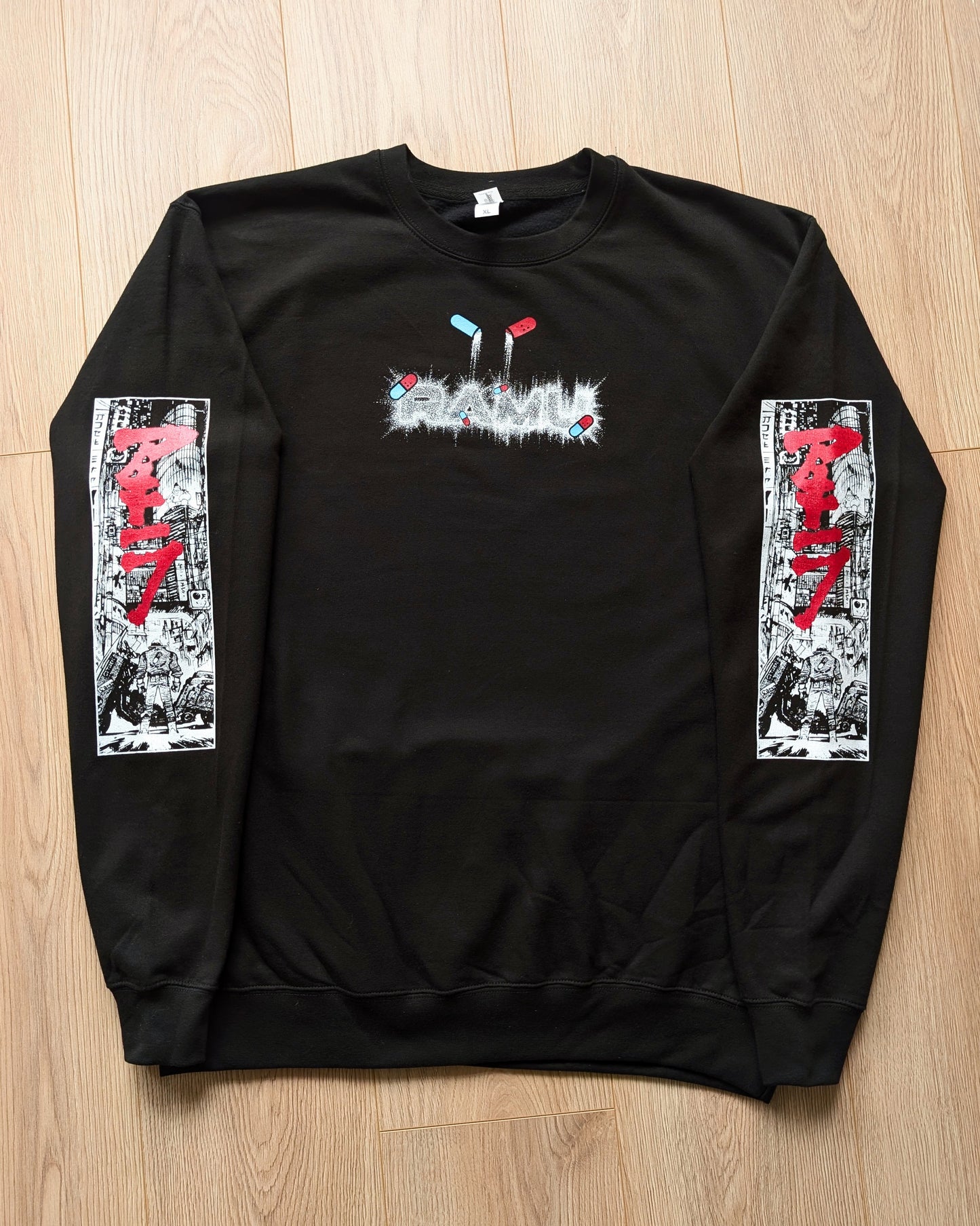 Akira Sweater