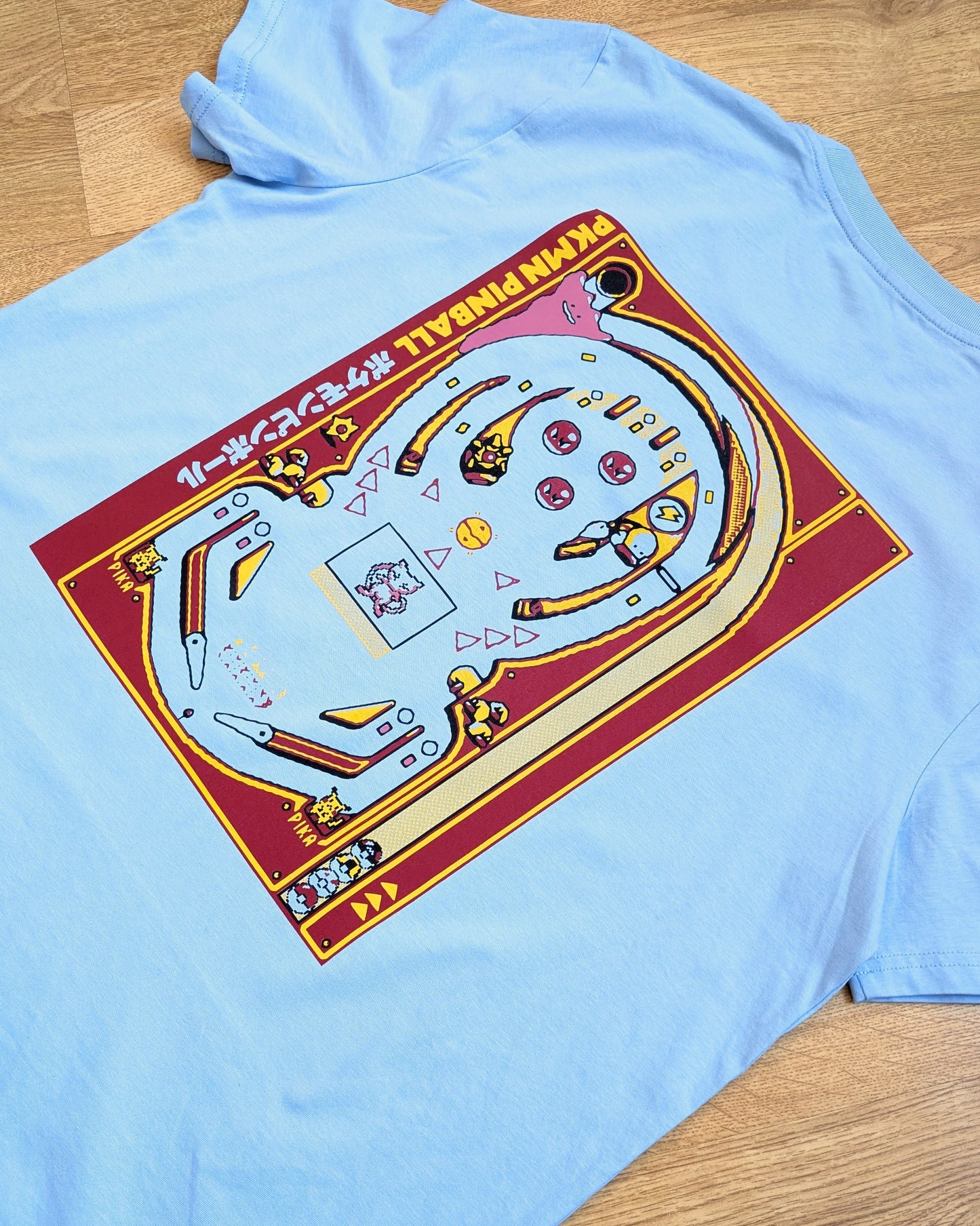 Pinball Tee