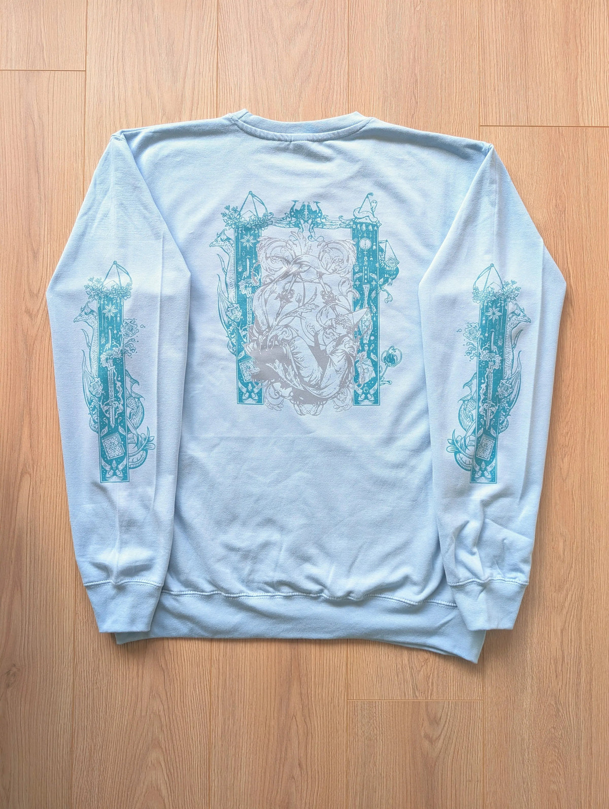 Sensei Sweater