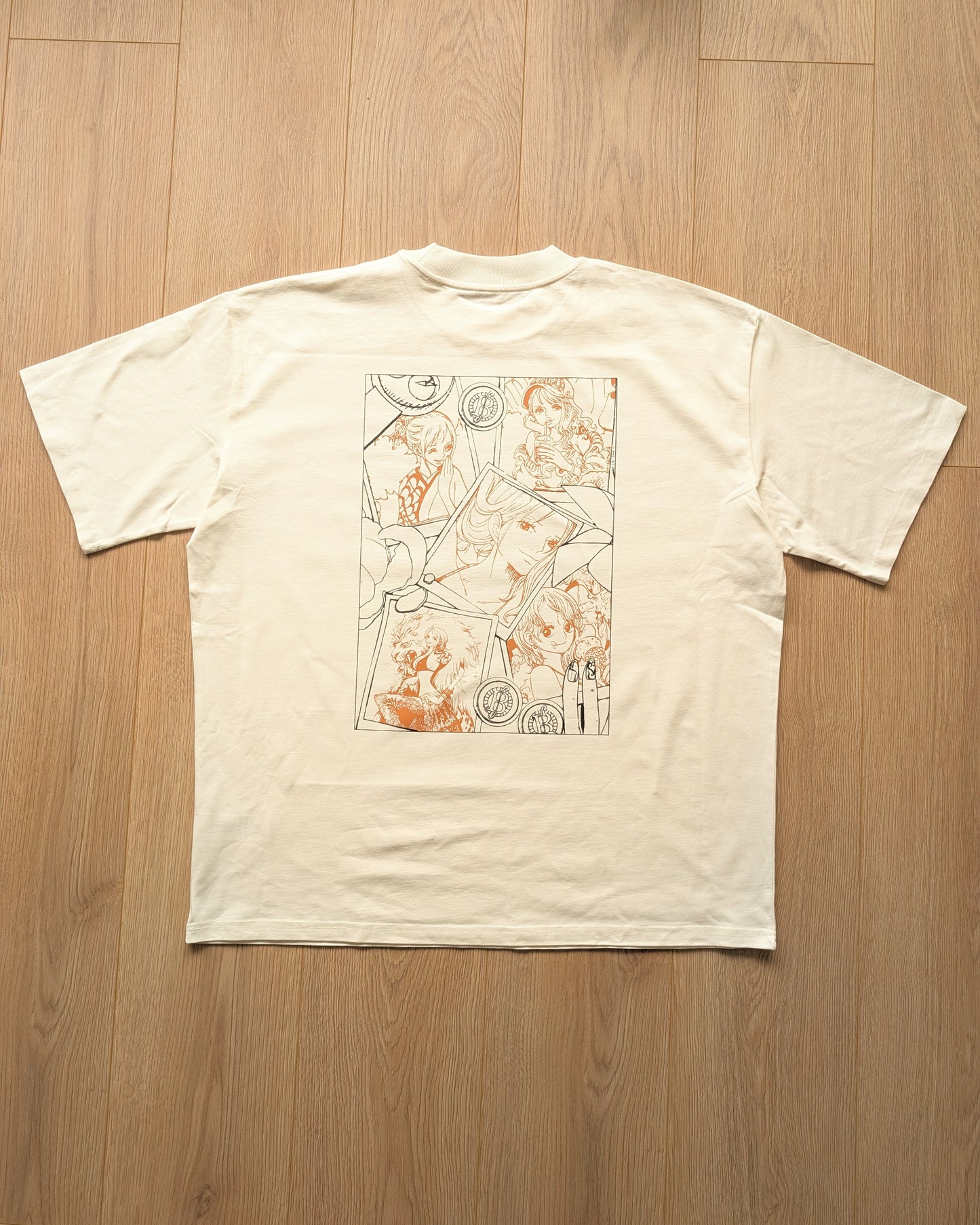 Cat Burglar Tee