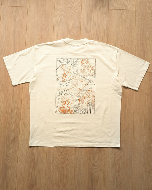 Cat Burglar Tee