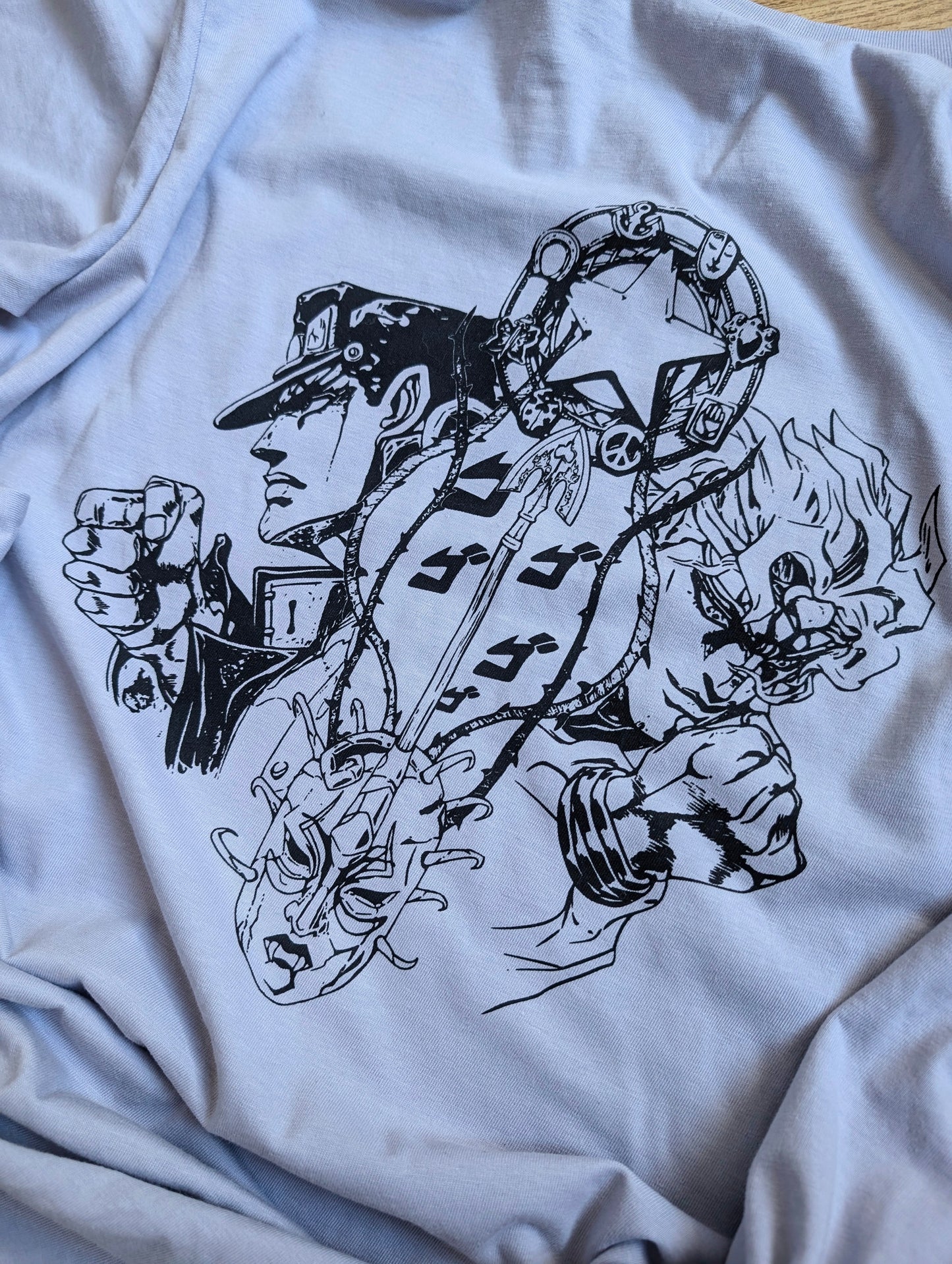 Menacing Tee