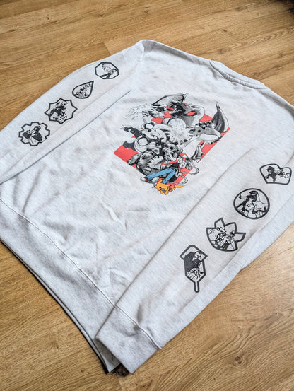 Champion Sweater