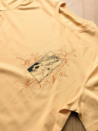 Cat Burglar Tee