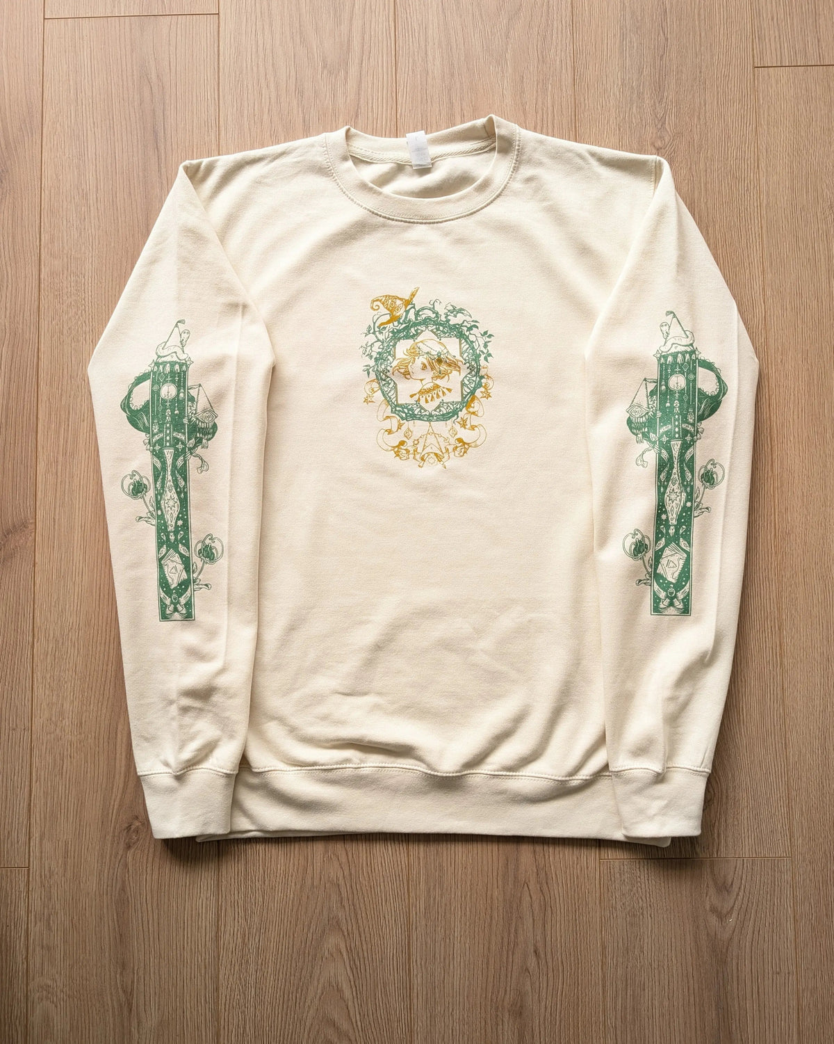 Aspiring Witch Sweater
