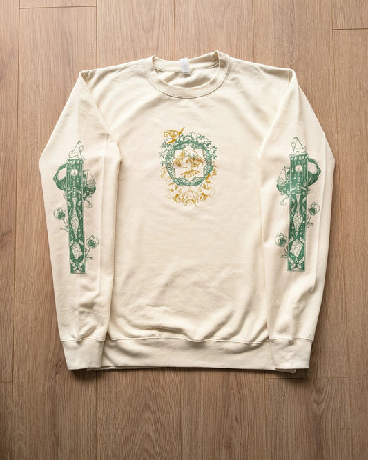 Aspiring Witch Sweater