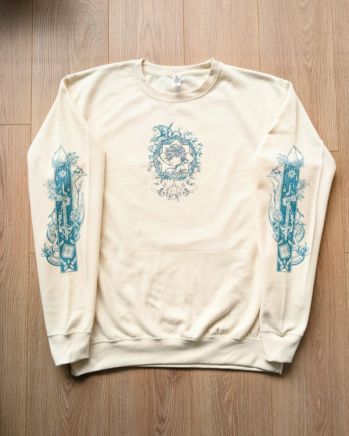 Sensei Sweater