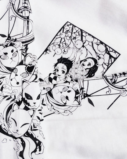 Sun Breathing Longsleeve