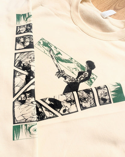 Perfect Preparation Sweater