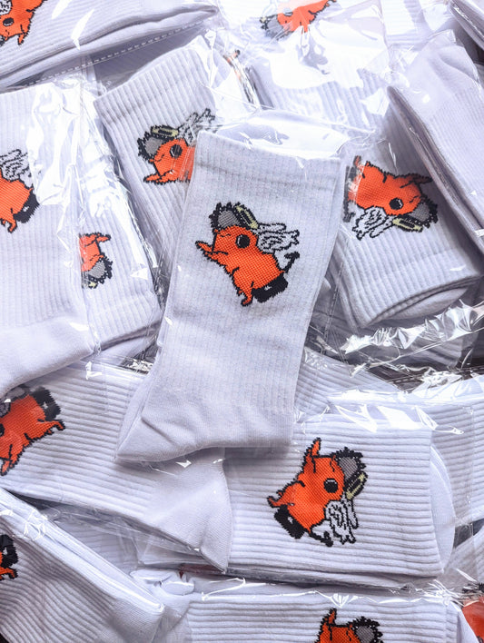 Angel Socks