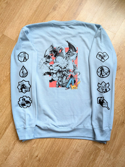 Champion Sweater