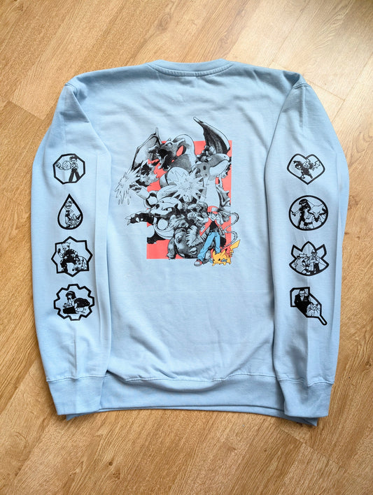 Champion Sweater