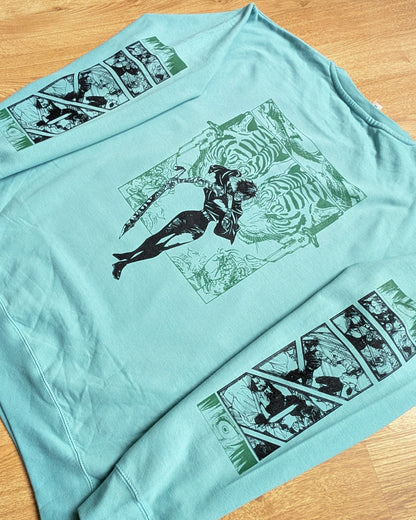 Perfect Preparation Sweater