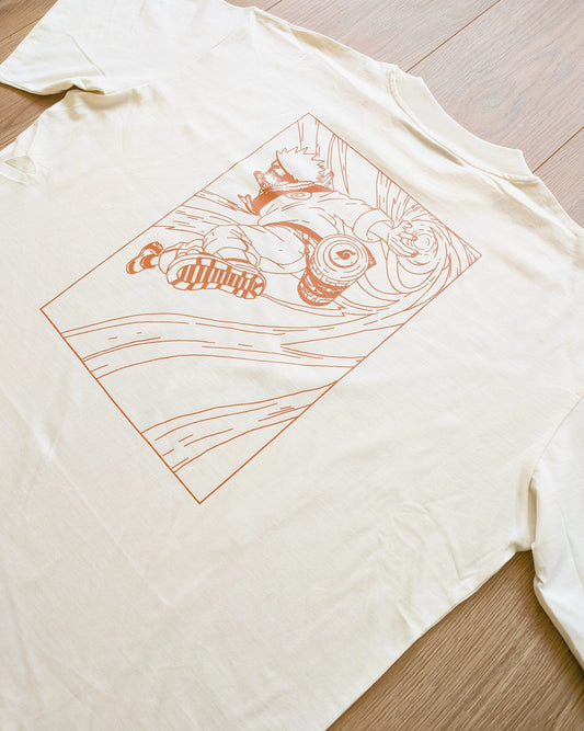 Uzumaki Team 7 Tee